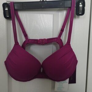 New Push Up Cleavage Bikini Top 34C